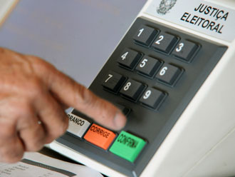 Saiba qual será a ordem de votação no dia das eleições