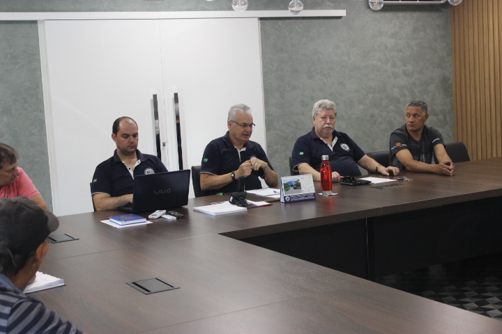 STICMA realiza Reunião Ordinária com sua diretoria 