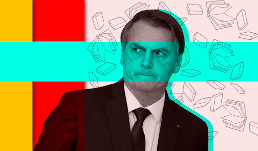 Bolsonaro mostra quem é ao tirar dinheiro da Educação para Defesa