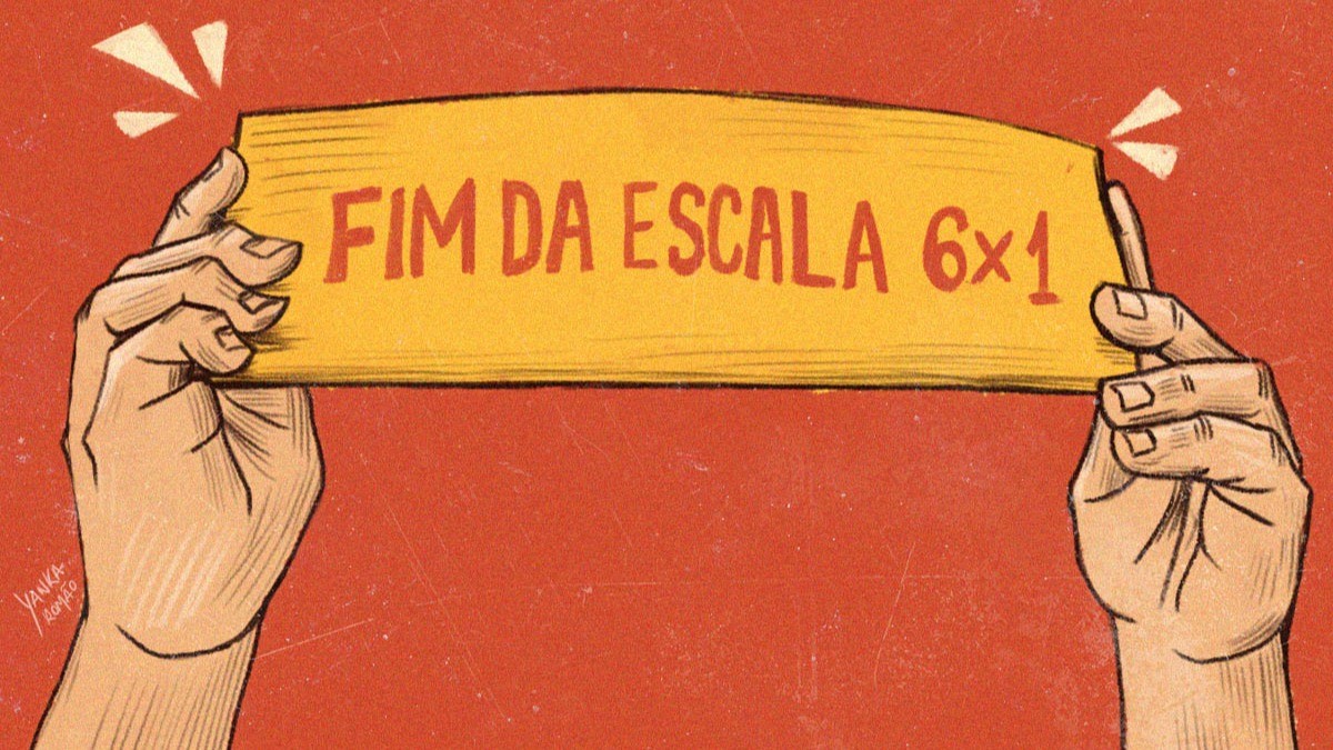 Prioridade do governo, fim da escala 6x1 tem duas frentes no Congresso