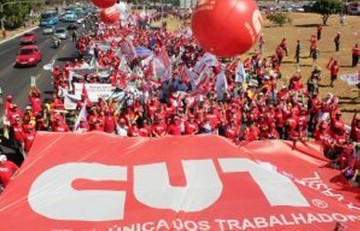 Cinco centrais seguem reconhecidas pelo Ministério do Trabalho