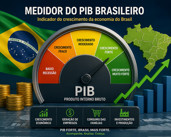 Monitor do PIB aponta crescimento de 0,7% em maio, aponta FGV