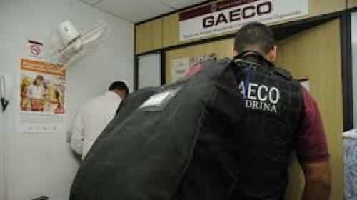Arapongas vira foco do Gaeco em esquema da Receita Estadual