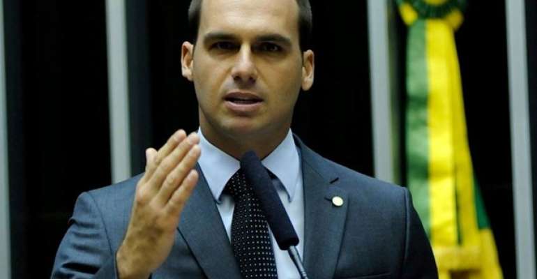 Ministros do Supremo criticam filho de Bolsonaro e dizem ver ‘autoritarismo e despreparo’