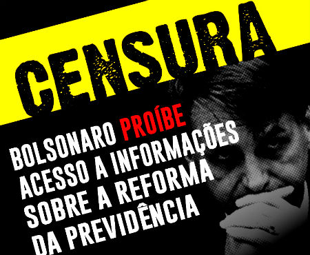 A mentira do rombo da Previdência que Bolsonaro esconde