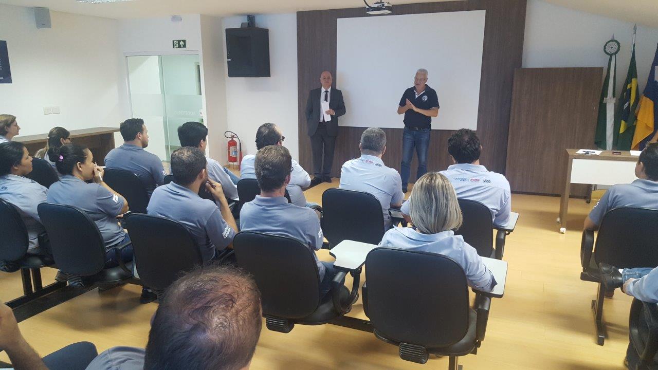 STICMA Realizou Assembleia  com os Trabalhadores da Empresa  MOVEIS CAEMMUN