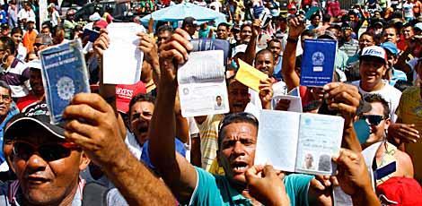 Desemprego e reforma Trabalhista derrubam arrecadação da Previdência