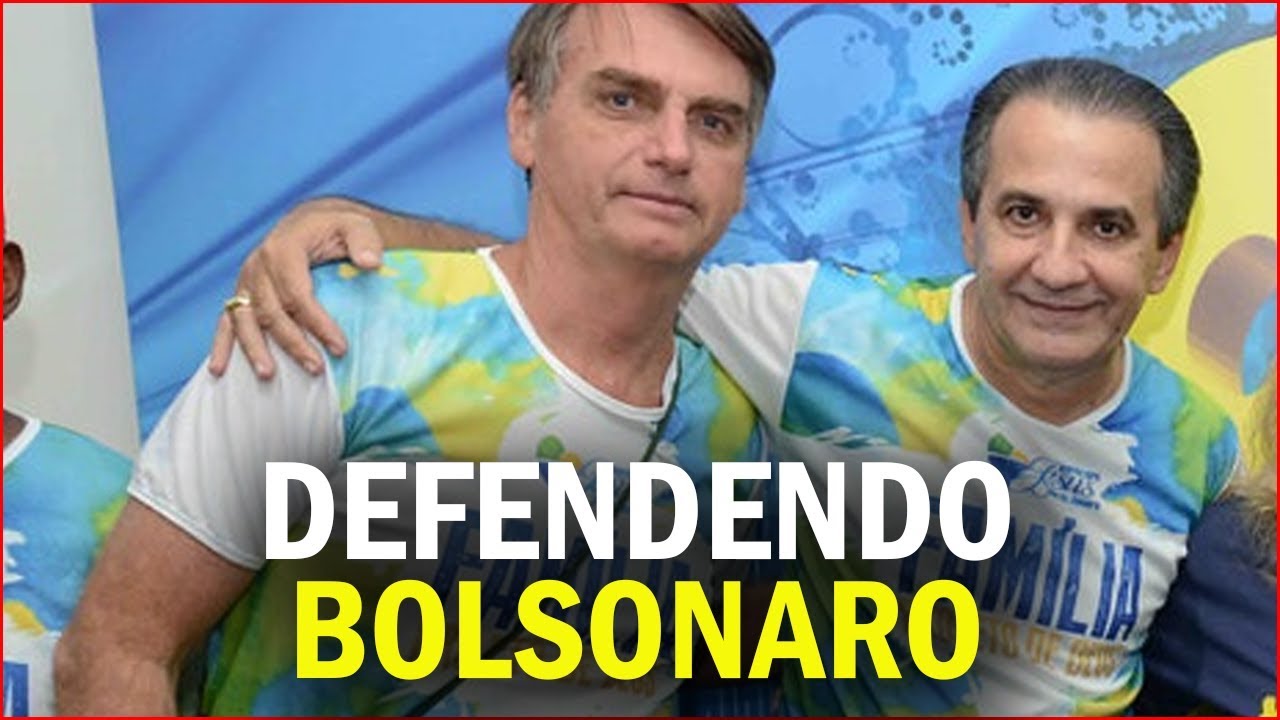 "Ibope mostra que Bolsonaro está sendo eleito por evangélicos"