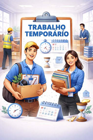 Trabalho temporário e saúde mental: A responsabilidade da empresa tomadora à luz da lei 6.019/74 e do decreto
