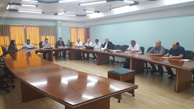 STICMA realizou ontem dia 25/06/2018 a 4ª Reunião com SIMA para discutir sobre a CCT 2018-2019