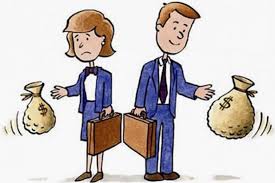 Desigualdades no mercado de trabalho