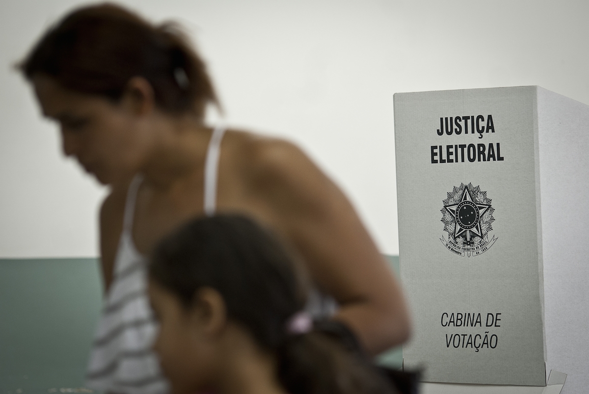 51% das mulheres ainda não decidiram em quem votar para presidente