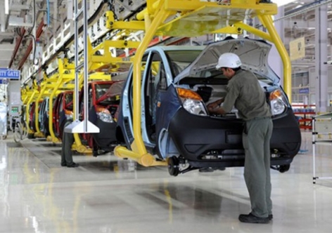 Confiança da indústria aumenta 3,6% em novembro, aponta FGV
