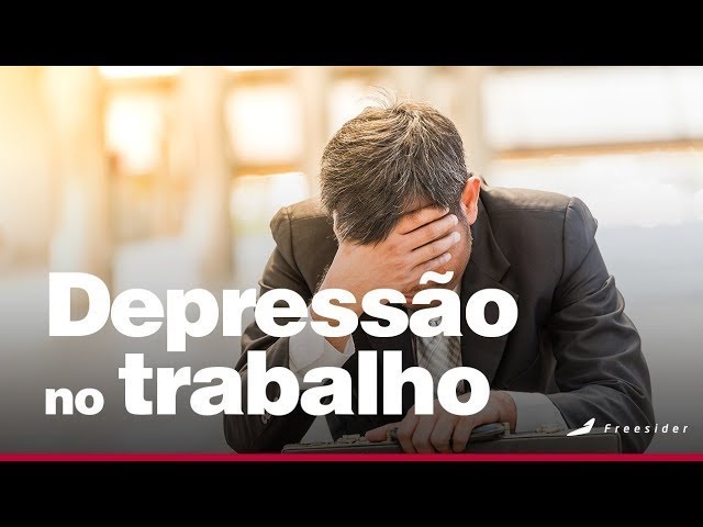 Crise no emprego eleva em 1,6 milhão o número de consultas psiquiátricas