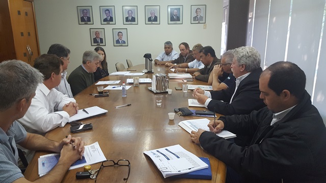 2ª MESA DE NEGOCIAÇÃO DO SETOR DA CONSTRUÇÃO CIVIL