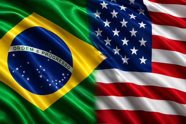 Brasil fica fora de isenções extras dos EUA para tarifa e deve perder mais competitividade