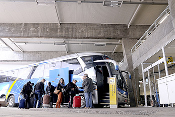 Passagens rodoviárias ficam 7,25% mais caras