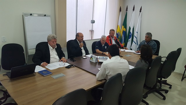 1ª MESA DE NEGOCIAÇÃO DO SETOR DE ARTEFATOS DE CIMENTO