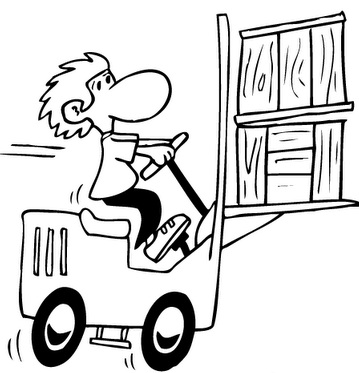 Operador de empilhadeira tem direito a adicional por exposição a GLP