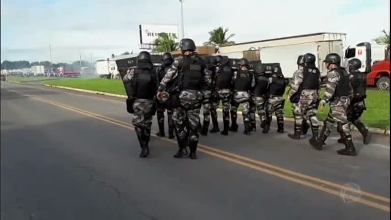 O locaute dos caminhoneiros e os ensinamentos do golpe de 1964