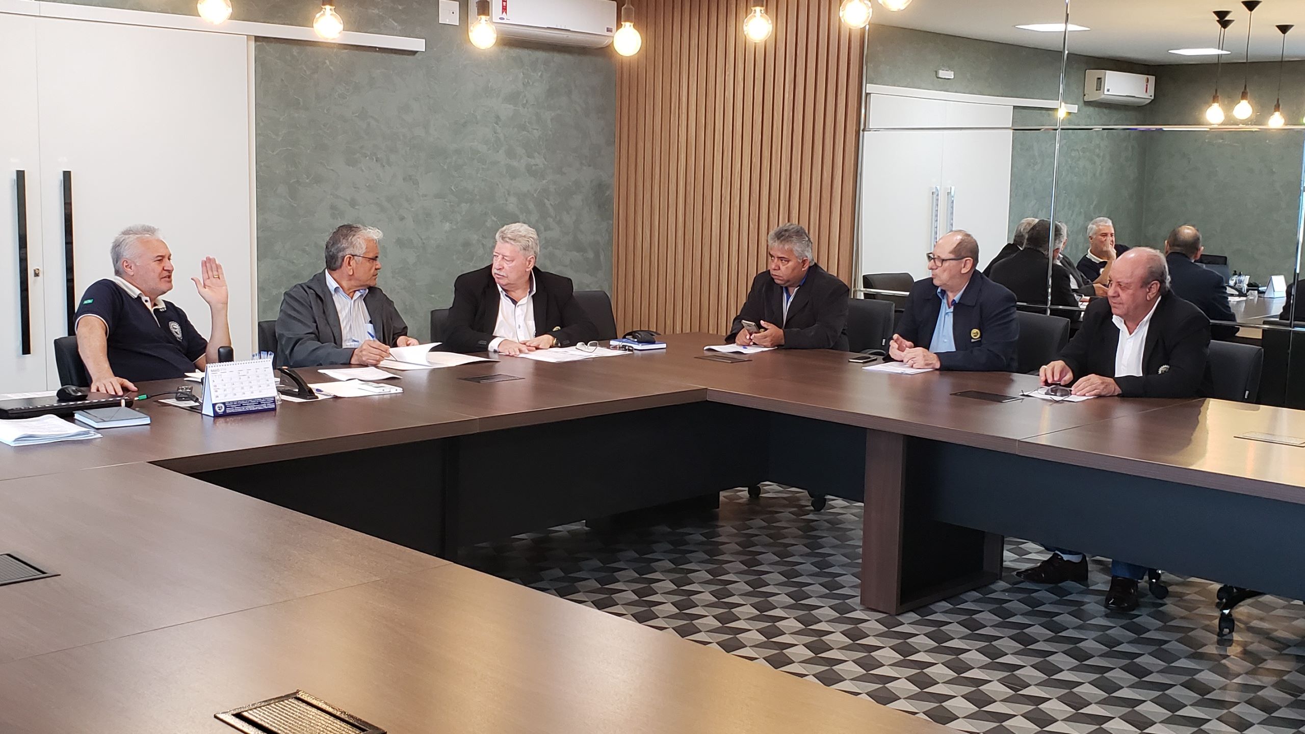 REALIZADA 2ª MESA DE NEGOCIAÇÃO DO SETOR DE ARTEFATOS DE CIMENTO