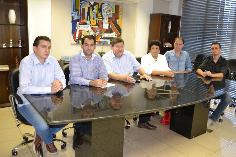 Prefeitura de Arapongas realiza mudanças em secretariado