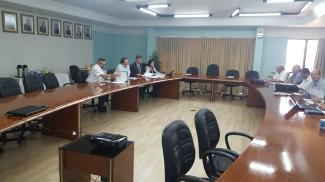 STICMA realizou no dia 27/07/2018 5ª Reunião com SIMA para discutir sobre a CCT 2018-2019