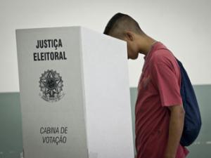 Eleitores não podem ser presos a partir de hoje